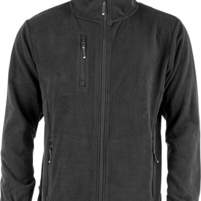 Flisinė striukė, juoda, dydis XS, KW116424101046