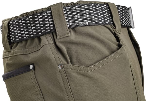 Darbinės kelnės Kramp 4 Way Stretch, alyvuogių, dydis 38–42" / L32", KW202545002106 - Image 10