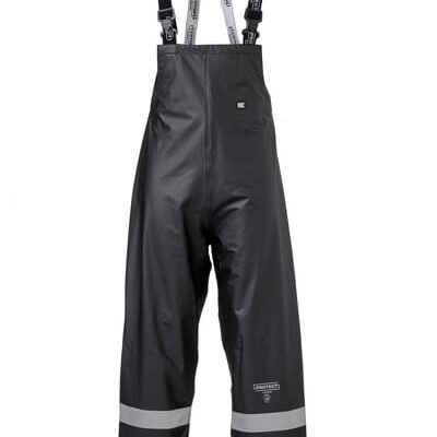 Lietaus kombinezonas, juodas, dydis 2XL KW3182201060