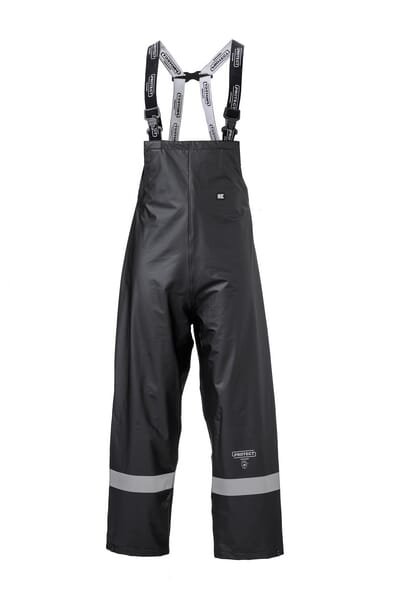 Lietaus kombinezonas, juodas, dydis 2XL KW3182201060
