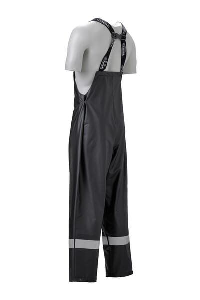 Lietaus kombinezonas, juodas, dydis 2XL KW3182201060 - Image 8