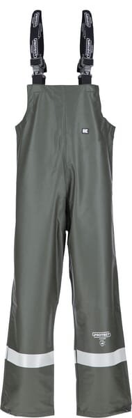 Lietaus kombinezonas, žalias, dydis 60 / 2XL KW3182225060