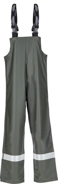Lietaus kombinezonas, žalias, dydis 60 / 2XL KW3182225060 - Image 2