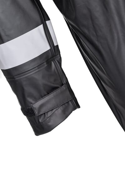 Lietaus kombinezonas, juodas, dydis L KW3182301054 - Image 5