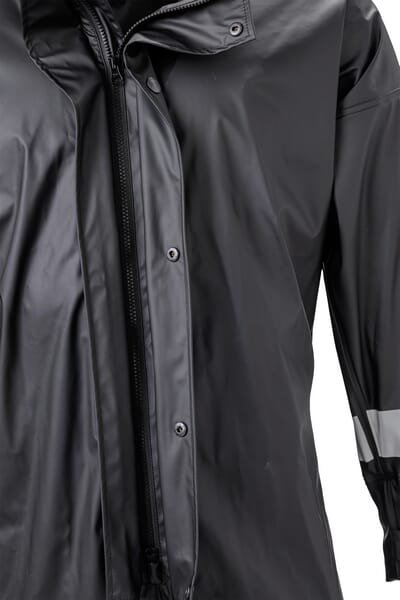 Lietaus kombinezonas, juodas, dydis L KW3182301054 - Image 6