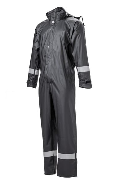 Lietaus kombinezonas, juodas, dydis L KW3182301054 - Image 9