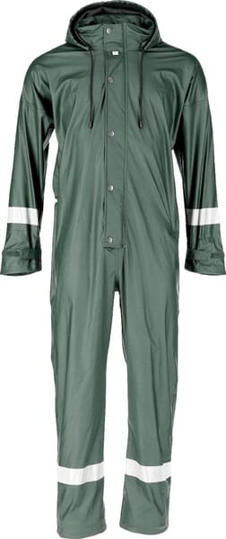 Lietaus kombinezonas, žalias, dydis 60 / 2XL KW3182325060