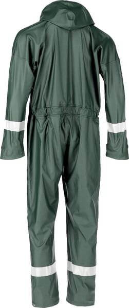 Lietaus kombinezonas, žalias, dydis 60 / 2XL KW3182325060 - Image 2