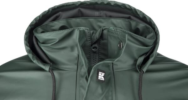 Lietaus kombinezonas, žalias, dydis 48 / S KW3182325048 - Image 3