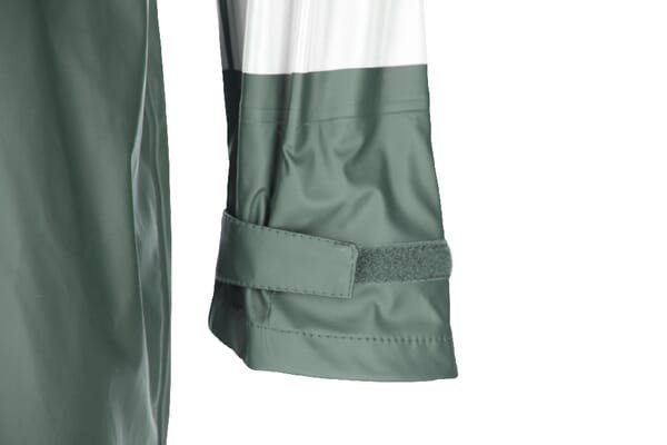 Lietaus kombinezonas, žalias, dydis 48 / S KW3182325048 - Image 5