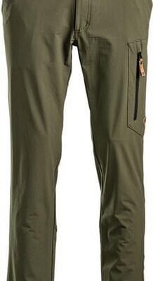 Darbinės kelnės Kramp Active, alyvuogių, dydis 48–52" / L35", KW502545002134