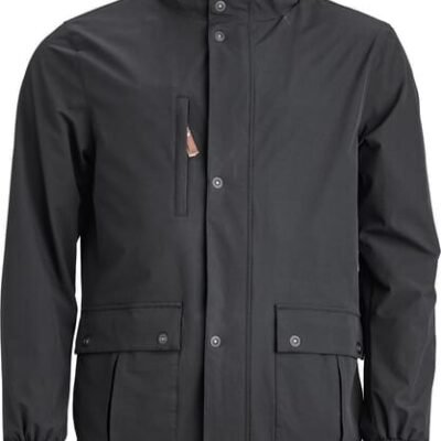 Vyriška shell striukė, anglies, dydis 5XL, KW508001011068