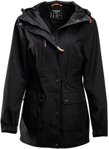 Moteriška shell striukė, anglies, dydis XL, KW508101011042