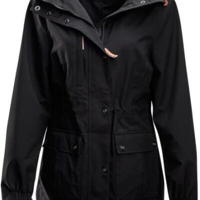 Moteriška shell striukė, anglies, dydis L, KW508101011040