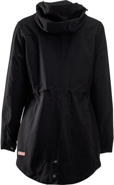 Moteriška shell striukė, anglies, dydis XL, KW508101011042 - Image 5