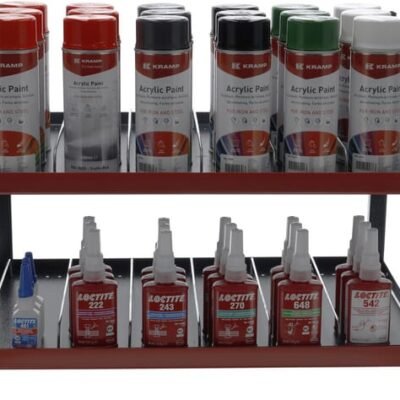 Modulis dažai ir Loctite DE KWS4260M02