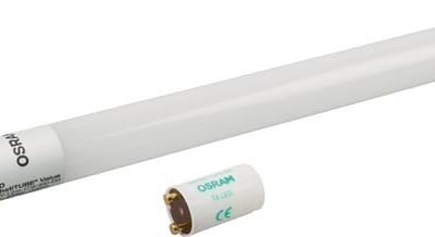 LED lempa-vamzdis T8 EM 600 6.6W 865 T8EM600865VCG2