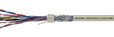 Signalinis kabelis 7×0,34 mm² HELU LIYY7034