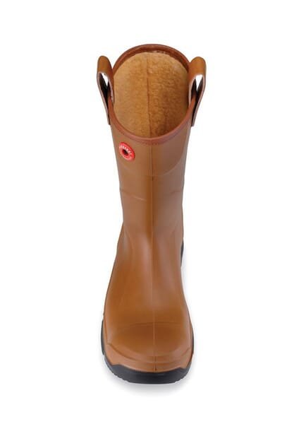 Apsauginiai auliniai batai RigPRO Rigger, pilna apsauga, su kailiniu pašiltinimu, 39 dydis, LJ2HR4839 - Image 2