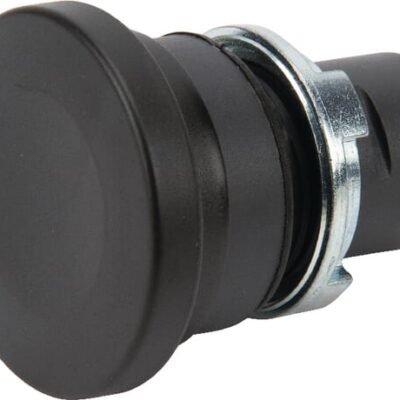 Grybo formos mygtuko pavara juoda Eaton M22DPSX
