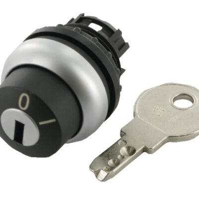 Raktu valdoma jungiklio pavara 2 pos Eaton M22WRSMS1A1