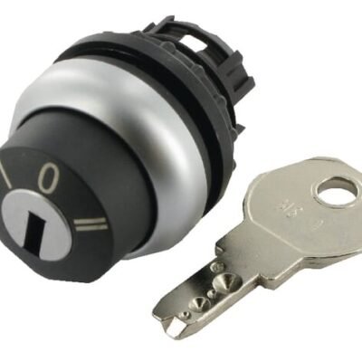 Raktu valdoma jungiklio pavara 3 pos Eaton M22WRS3MS1A1