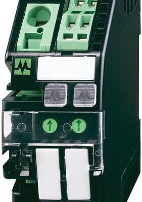 Elektroninė pagalbinė grandinė 2 cha MURR ELEKTRONIK MICO24