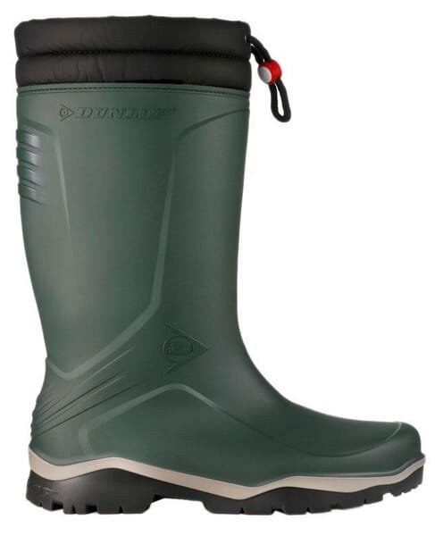 Dunlop Blizzard Heritage batai suaugusiesiems, žali, 40 dydis, MU0KL4540