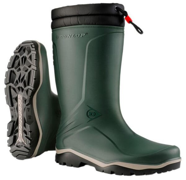 Dunlop Blizzard Heritage batai suaugusiesiems, žali, 38 dydis, MU0KL4538 - Image 7