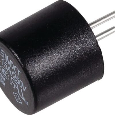 Saugiklis Radial 250 V 3,2 A Length 12,8 mm MXT250315AT