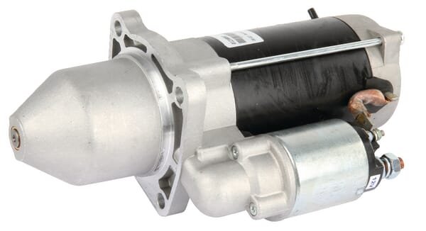 Starteris 12V, 4.2kW, 10 dantų, Kramp STA2617056