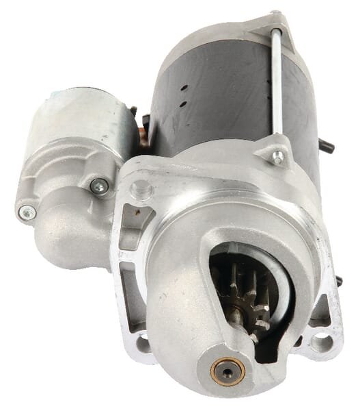 Starteris 12V, 4.2kW, 10 dantų, Kramp STA2617056 - Image 2