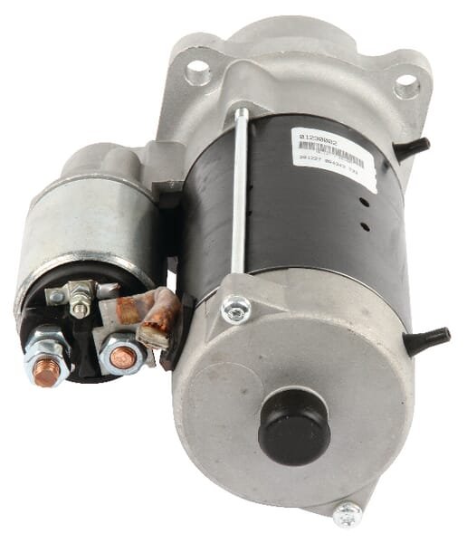 Starteris 12V, 4.2kW, 10 dantų, Kramp STA2617056 - Image 3