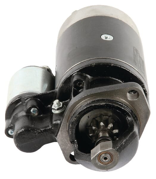 Starteris 12V, 1.9kW, 9 dantų, Kramp STA2617071 - Image 2