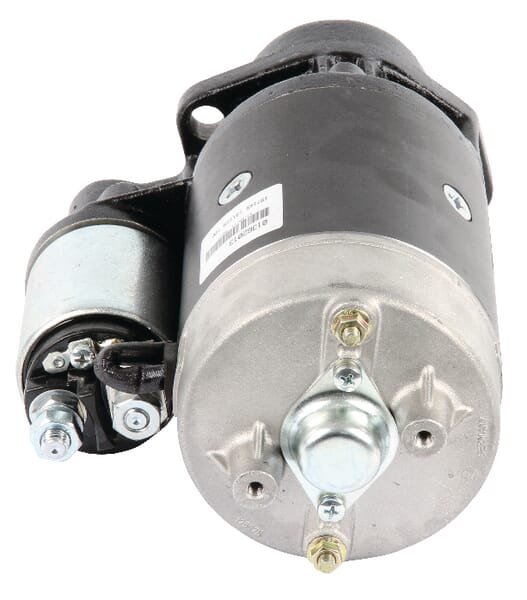 Starteris 12V, 1.9kW, 9 dantų, Kramp STA2617071 - Image 3