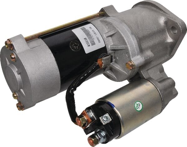 Starteris 12V, 2.0kW, 11 dantų, Kramp STA2617147 - Image 2