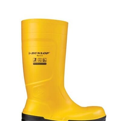 Work-IT FS batai, geltoni, 38 dydis, NB2JF0138