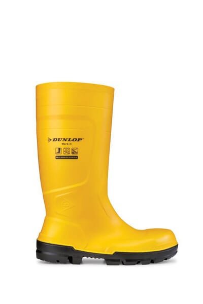 Work-IT FS batai, geltoni, 48 dydis, NB2JF0148