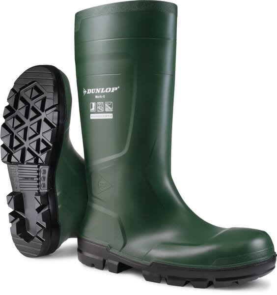 Work-IT FS batai, žali, 43 dydis, NB2KL0143