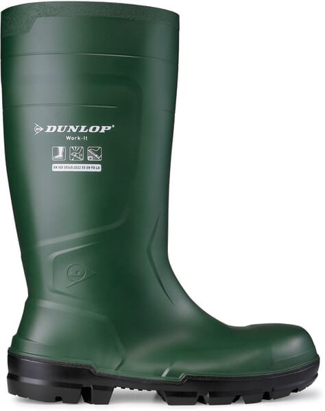 Work-IT FS batai, žali, 45 dydis, NB2KL0145 - Image 2