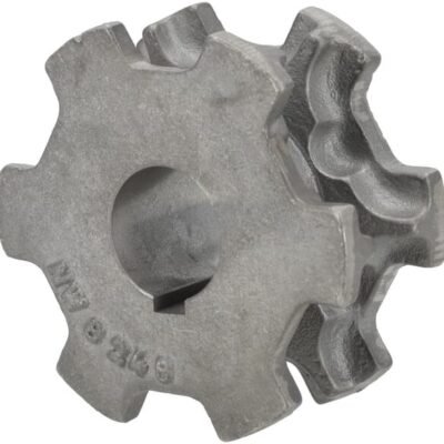 Grandinės žvaigždutė 8x24 6N 35R-10 open version, cast iron NW82463