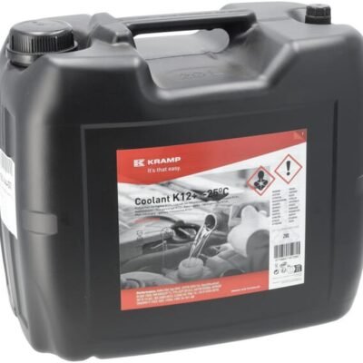 Aušinimo skystis K12+ paruoštas naudojimui -25°C 20 L OAT251020KR