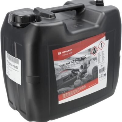 Aušinimo skystis K12+ paruoštas naudojimui -37°C 20 L OAT371020KR