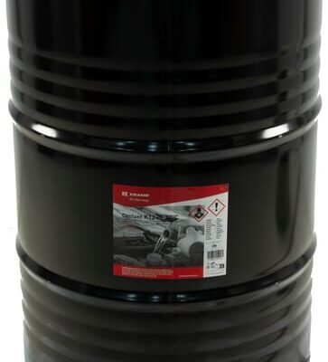 Aušinimo skystis K12+ paruoštas naudojimui -37°C 208 L OAT371208KR