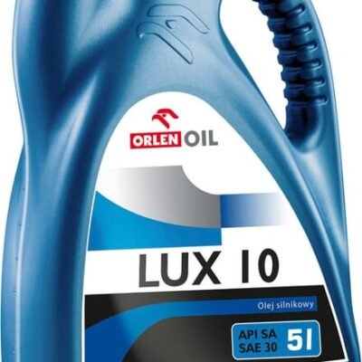 Variklinė alyva LUX-10 5L QFO835B50