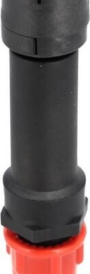 Rotacinis purkštukas, 3 pakopų, 1/2" išorinis sriegis + 13 mm žarnos antgalis P10006301