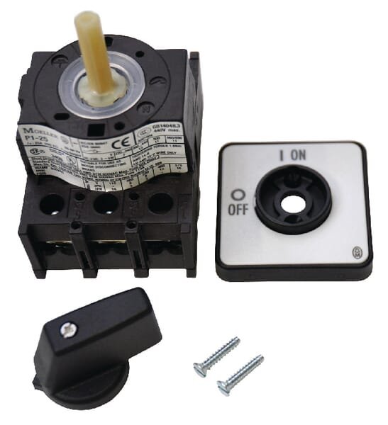 Sukamasis jungiklis 3P, 32A P132E - Image 2