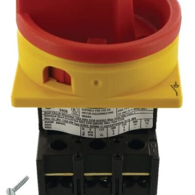 Sukamasis jungiklis 3P, 25A P125EASVB