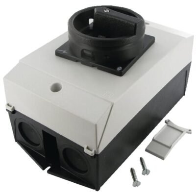 Sukamasis jungiklis 3P, 25A, BK P125I2SVBSW