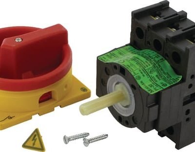 Sukamasis jungiklis 3P, 32A P132EASVB